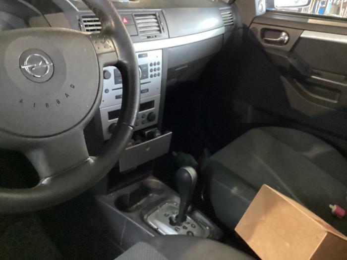 Opel Meriva 1.8 16V Vehículo de desguace (2006, Gris)