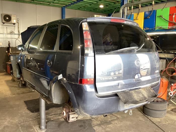 Opel Meriva 1.8 16V Vehículo de desguace (2006, Gris)