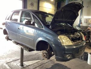 Opel Meriva 1.8 16V Vehículo de desguace (2006, Gris)