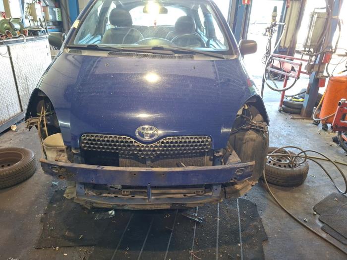Toyota Yaris 1.0 16V VVT-i  (Desguace)