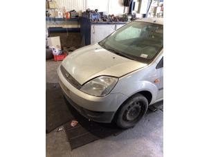 Ford Fiesta 5 1.3 Vehículo de desguace (2005, Gris)