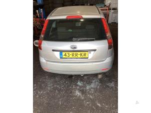 Ford Fiesta 5 1.3 Vehículo de desguace (2005, Gris)