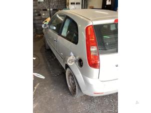Ford Fiesta 5 1.3 Vehículo de desguace (2005, Gris)