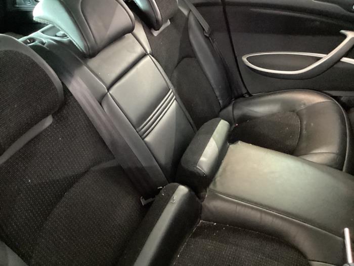 Citroen C5 III Tourer 1.6 16V THP 155 Vehículo de desguace (2012, Azul)