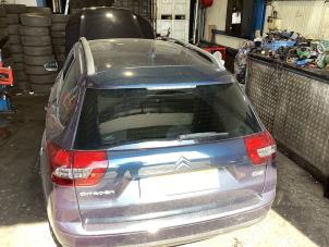 Citroen C5 III Tourer 1.6 16V THP 155 Vehículo de desguace (2012, Azul)