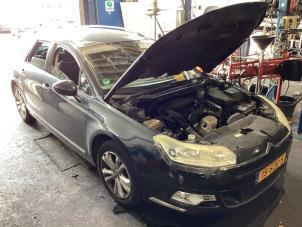 Citroen C5 III Tourer 1.6 16V THP 155 Vehículo de desguace (2012, Azul)