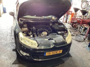 Citroen C5 III Tourer 1.6 16V THP 155 Vehículo de desguace (2012, Azul)