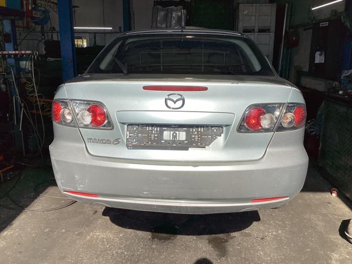 Mazda 6 Sport 1.8i 16V Vehículo de desguace (2007, Gris)