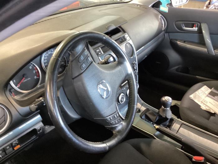Mazda 6 Sport 1.8i 16V Vehículo de desguace (2007, Gris)