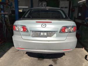 Mazda 6 Sport 1.8i 16V Vehículo de desguace (2007, Gris)