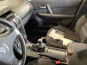 Mazda 6 Sport 1.8i 16V Vehículo de desguace (2007, Gris)