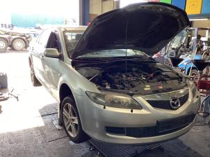 Mazda 6 Sport 1.8i 16V Vehículo de desguace (2007, Gris)