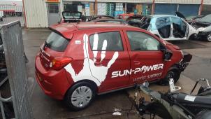 Mitsubishi Space Star 1.0 12V Épave (2018, Rouge)