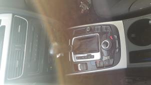 Audi A4 Avant 2.7 TDI V6 24V Épave (2009, Noir)
