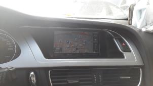 Audi A4 Avant 2.7 TDI V6 24V Épave (2009, Noir)