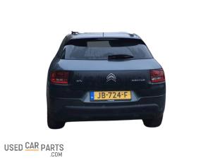 Citroen C4 Cactus 1.2 PureTech 110 12V Samochód złomowany (2015, Szary)
