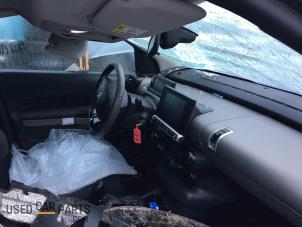 Citroen C4 Cactus 1.2 PureTech 110 12V Samochód złomowany (2015, Szary)