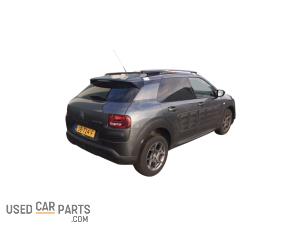 Citroen C4 Cactus 1.2 PureTech 110 12V Samochód złomowany (2015, Szary)