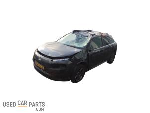 Citroen C4 Cactus 1.2 PureTech 110 12V Samochód złomowany (2015, Szary)