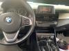 BMW 2 serie Active Tourer 218d 2.0 TwinPower Turbo 16V Salvage vehicle (2014, Metallic, Gray)