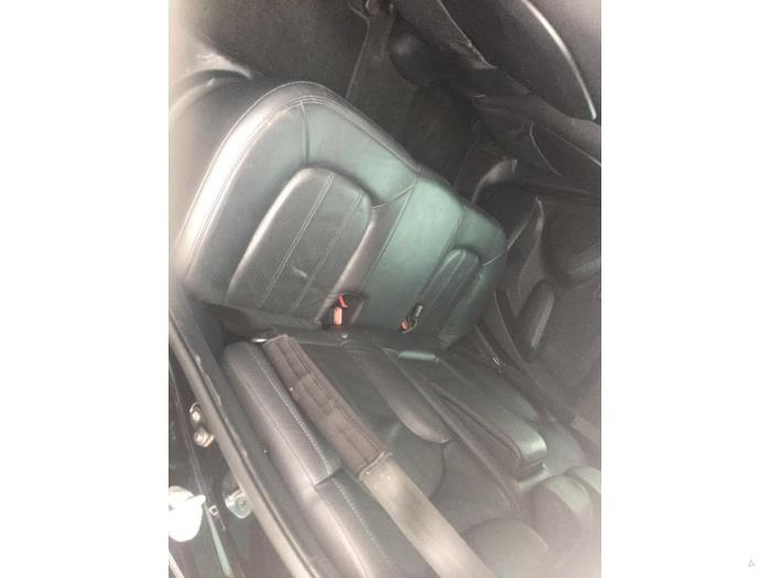 Hyundai iX35 2.0 16V Vehículo de desguace (2011, Negro)