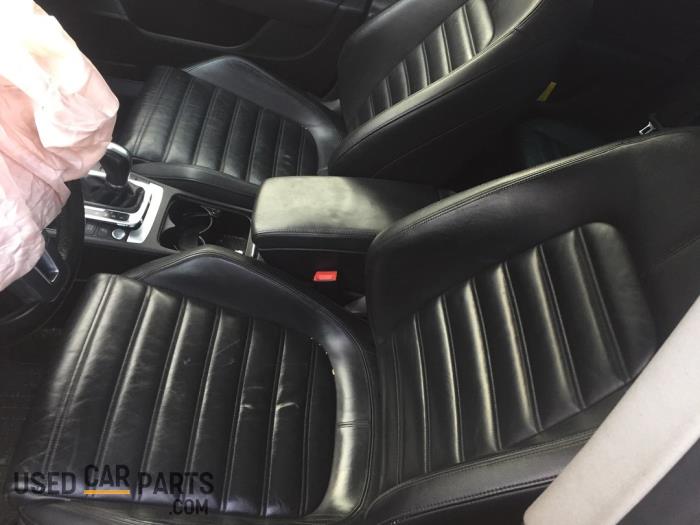 Volkswagen Passat Variant 2.0 TDI 16V 170 Schrottauto (2010, Braun)