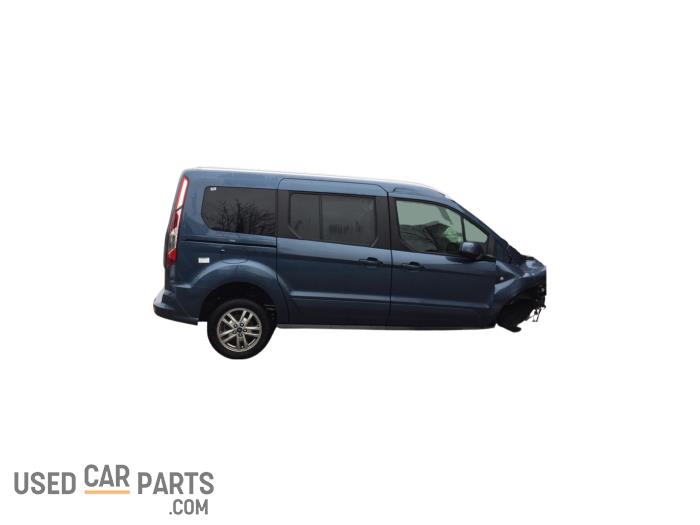 Ford Tourneo Connect/Grand Tourneo Connect 1.5 TDCi Salvage vehicle (2020, Blue)