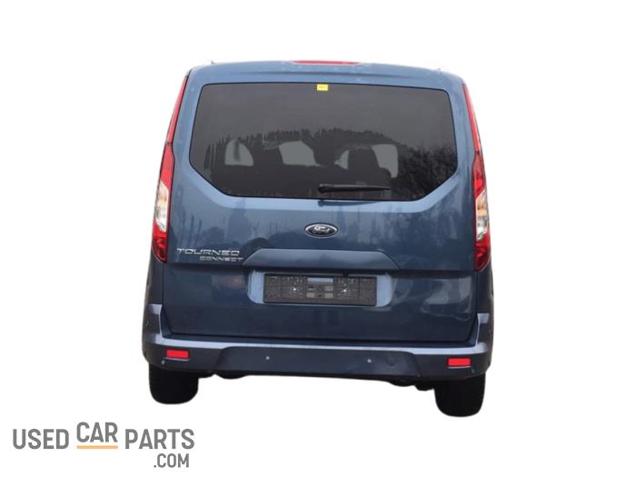 Ford Tourneo Connect/Grand Tourneo Connect 1.5 TDCi Salvage vehicle (2020, Blue)