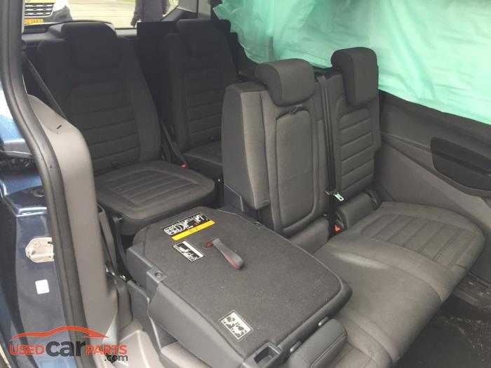 Ford Tourneo Connect/Grand Tourneo Connect 1.5 TDCi Salvage vehicle (2020, Blue)