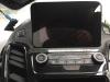 Ford Tourneo Connect/Grand Tourneo Connect 1.5 TDCi Salvage vehicle (2020, Blue)