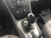 Opel Meriva 1.7 CDTI 16V Épave (2011, Noir)