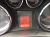Opel Meriva 1.7 CDTI 16V Épave (2011, Noir)