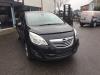 Opel Meriva 1.7 CDTI 16V Épave (2011, Noir)