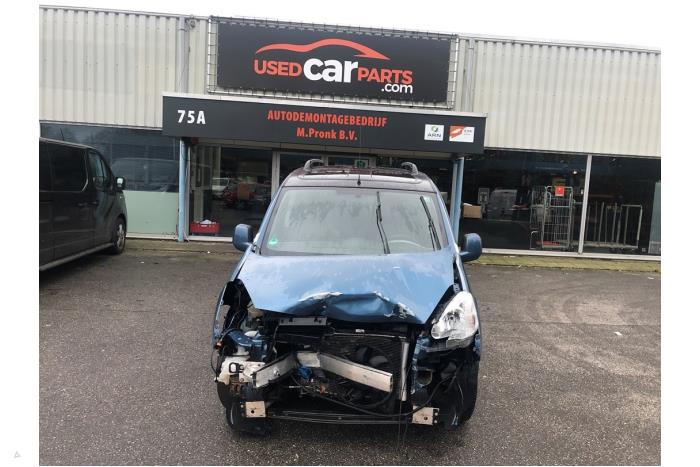 Peugeot Partner Tepee 1.6 VTI 120 16V Vehículo de desguace (2012, Azul)