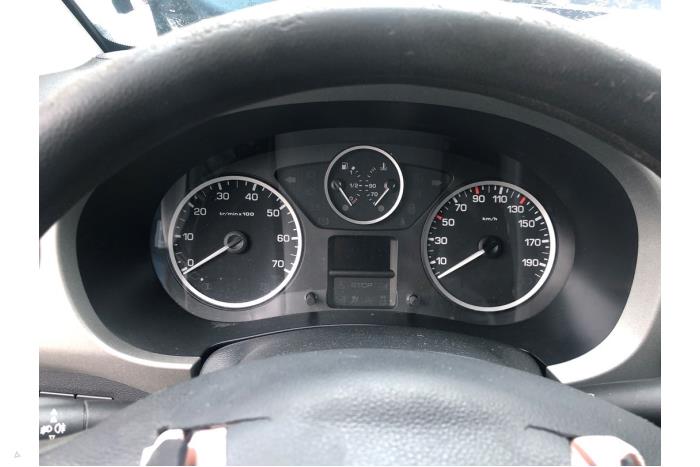 Peugeot Partner Tepee 1.6 VTI 120 16V Vehículo de desguace (2012, Azul)