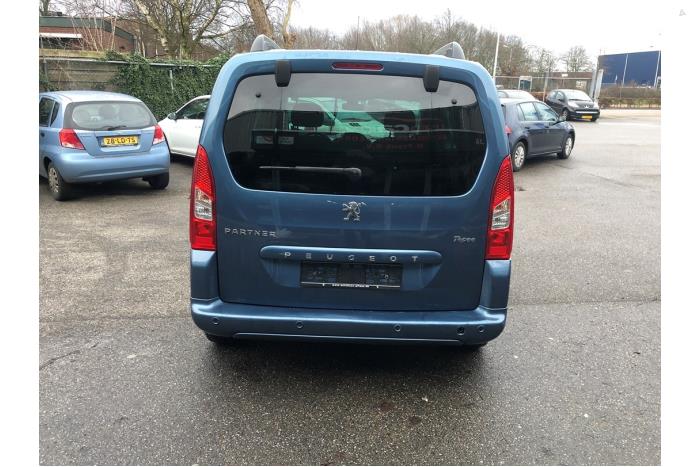 Peugeot Partner Tepee 1.6 VTI 120 16V Vehículo de desguace (2012, Azul)