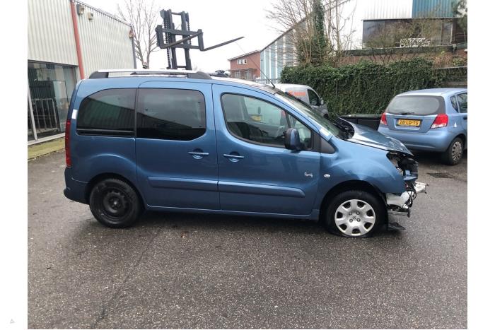 Peugeot Partner Tepee 1.6 VTI 120 16V Vehículo de desguace (2012, Azul)