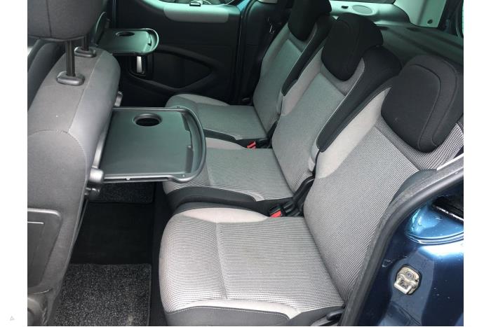 Peugeot Partner Tepee 1.6 VTI 120 16V Vehículo de desguace (2012, Azul)