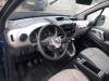 Peugeot Partner Tepee 1.6 VTI 120 16V Vehículo de desguace (2012, Azul)