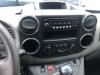 Peugeot Partner Tepee 1.6 VTI 120 16V Vehículo de desguace (2012, Azul)