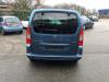 Peugeot Partner Tepee 1.6 VTI 120 16V Vehículo de desguace (2012, Azul)