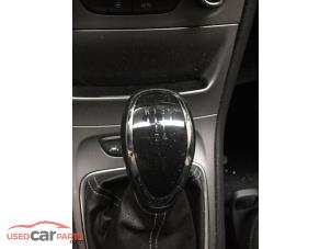 Opel Astra K 1.0 SIDI Turbo 12V Épave (2017, Métallisé, Argenté)
