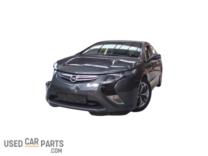 Opel Ampera 1.4 16V Épave (2012, Gris)