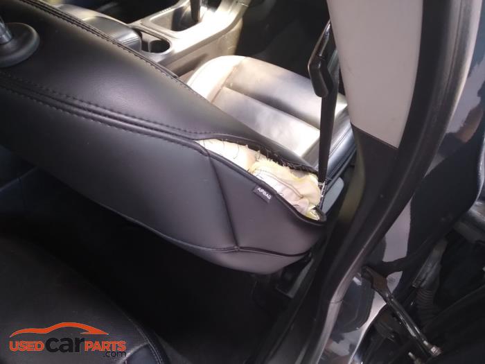 Opel Ampera 1.4 16V Épave (2012, Gris)