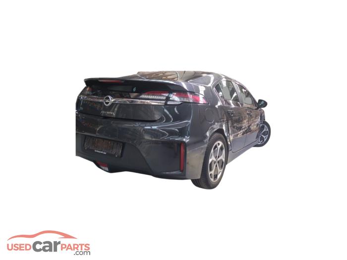 Opel Ampera 1.4 16V Épave (2012, Gris)
