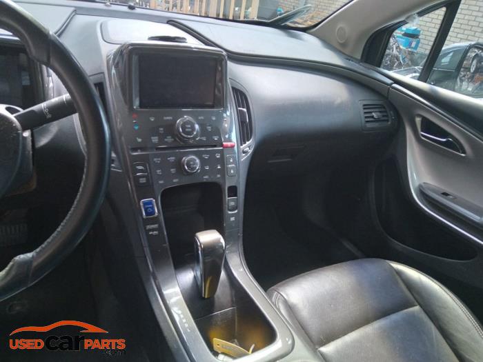 Opel Ampera 1.4 16V Épave (2012, Gris)