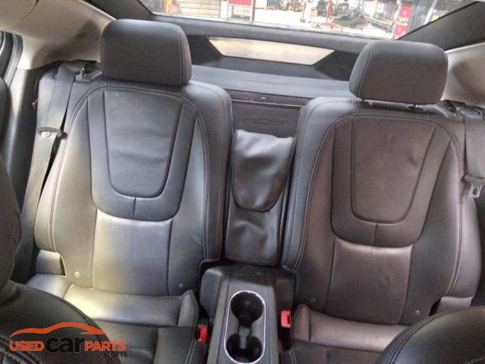 Opel Ampera 1.4 16V Épave (2012, Gris)