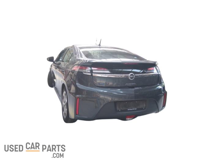 Opel Ampera 1.4 16V Épave (2012, Gris)