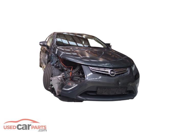 Opel Ampera 1.4 16V Épave (2012, Gris)