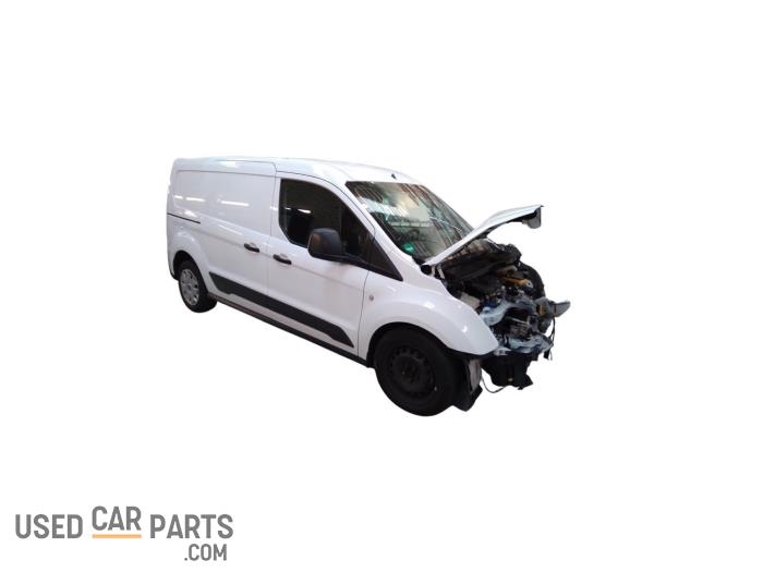 Ford Transit Connect 1.5 EcoBlue Épave (2018, Blanc)